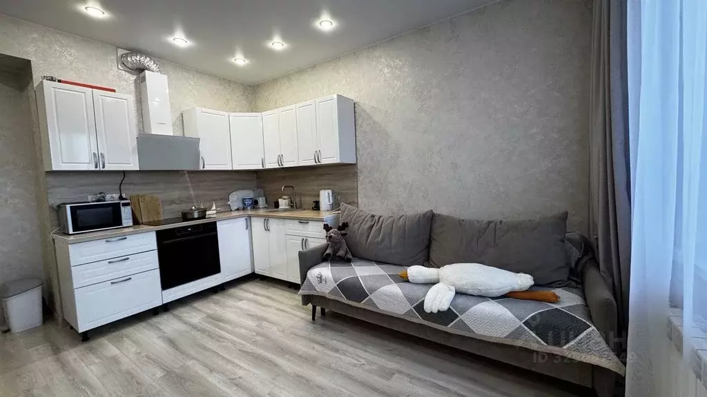 1-к кв. Иркутская область, Иркутск ул. Гоголя, 65 (50.0 м) - Фото 1