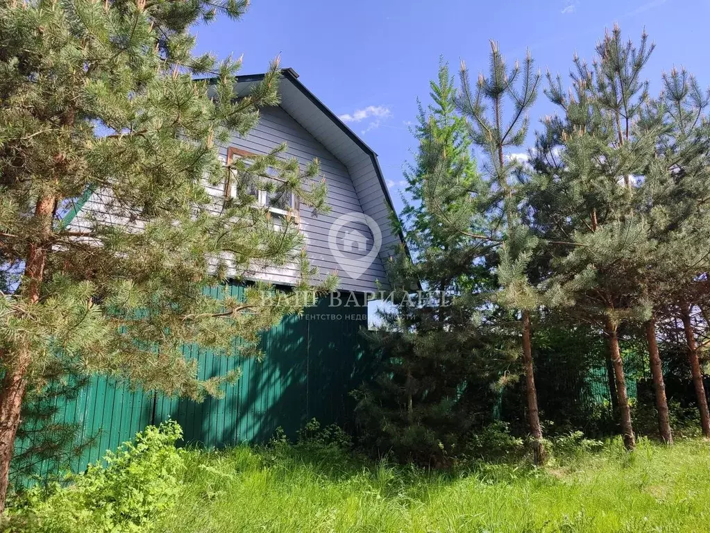 Дом в Ярославская область, Рыбинский муниципальный округ, д. Березники ... - Фото 0