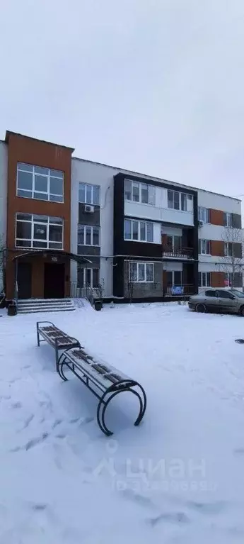 1-к кв. Оренбургская область, Оренбургский район, с. Нежинка ул. ... - Фото 1