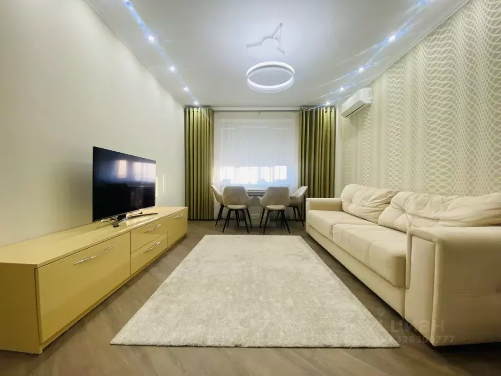 2-к кв. Ростовская область, Ростов-на-Дону просп. Соколова, 72 (60.0 ... - Фото 2