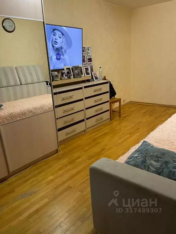 2-к кв. Москва Кировоградская ул., 40К2 (44.2 м) - Фото 1