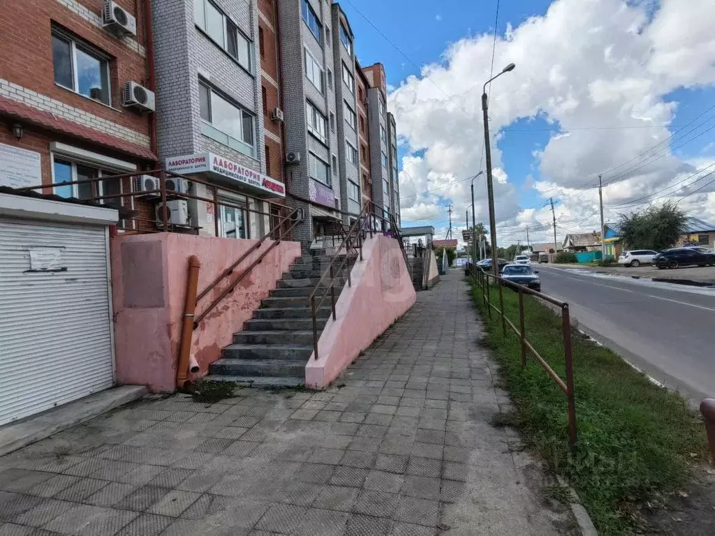 Офис в Амурская область, Белогорск Набережная ул., 80 (95 м) - Фото 1