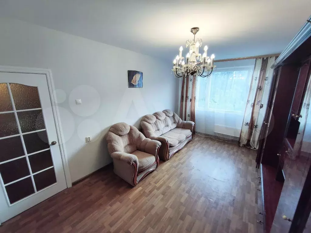 1-к. квартира, 40 м, 5/22 эт. - Фото 1
