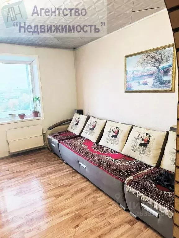 3-к кв. Кемеровская область, Ленинск-Кузнецкий ул. Туснолобовой, 29 ... - Фото 2