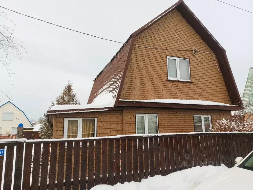 Дом в Владимирская область, Струнино г. Александровский муниципальный ... - Фото 2