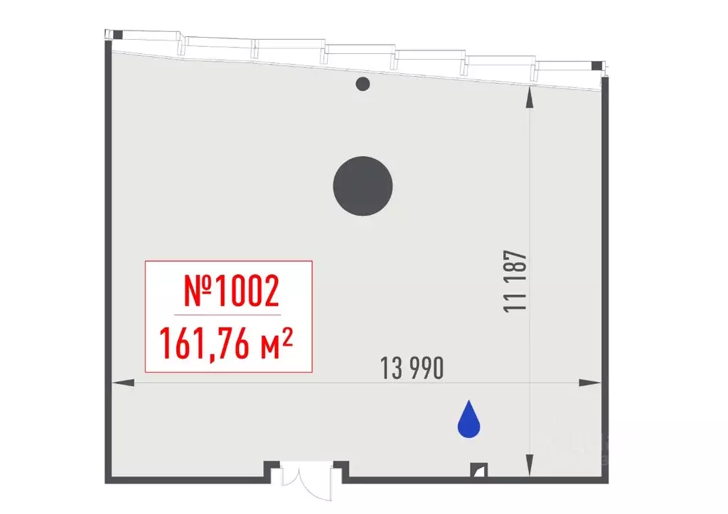 Офис в Москва Шелепихинский туп., 17/1 (162 м) - Фото 2