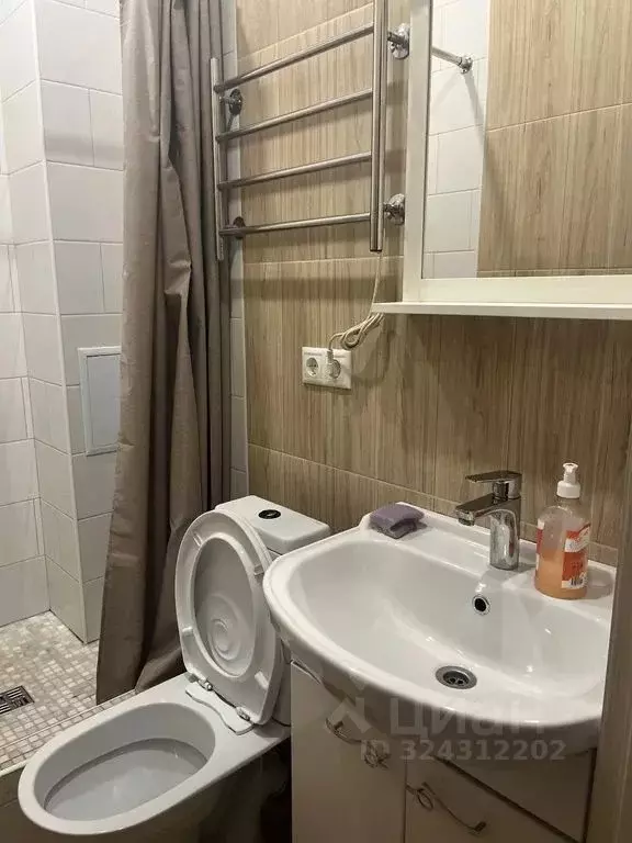 Студия Москва Каширское ш., 84К1 (18.0 м) - Фото 2