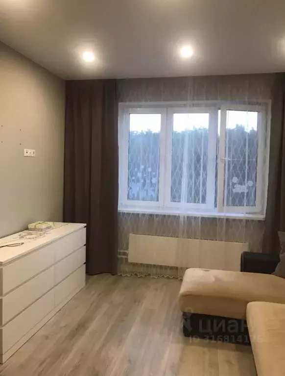1-к кв. Московская область, Ленинский городской округ, Боброво пгт ул. ... - Фото 0