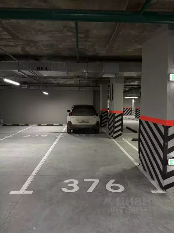 Гараж в Москва Барклая ул., 6Ак1 (27 м) - Фото 2