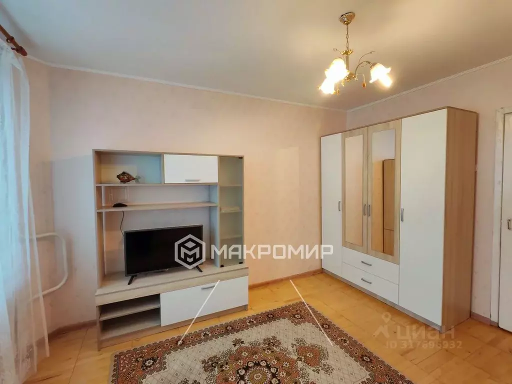 2-к кв. Кировская область, Киров ул. 60 лет Комсомола, 14 (54.5 м) - Фото 0