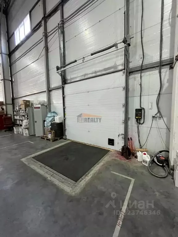 Склад в Московская область, Домодедово городской округ, д. Шахово 11 ... - Фото 1