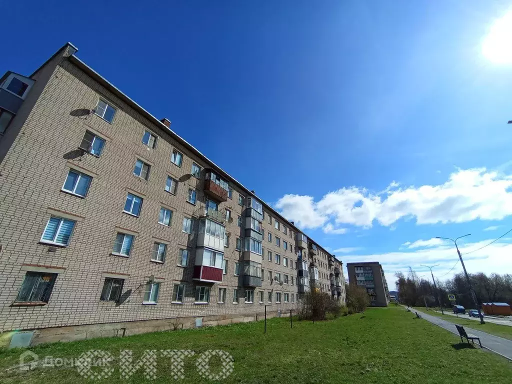 Продаётся 3-к квартира, 58.6 м - Фото 0