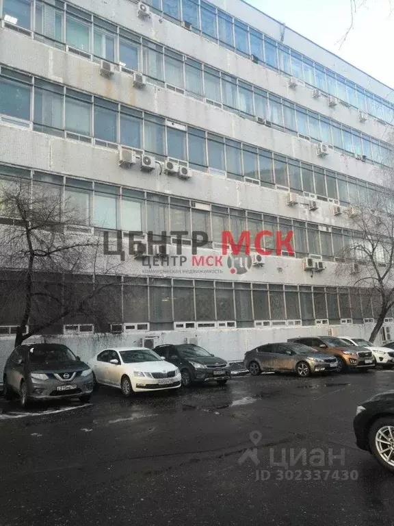 Офис в Москва Электролитный проезд, 9к1 (135 м) - Фото 1