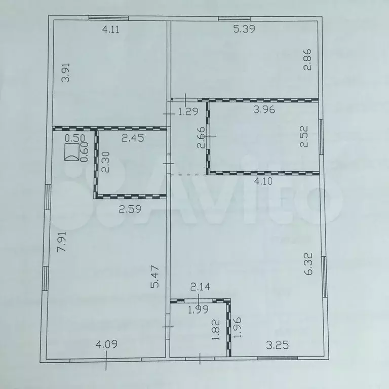 Дом 120 м на участке 10 сот. - Фото 0