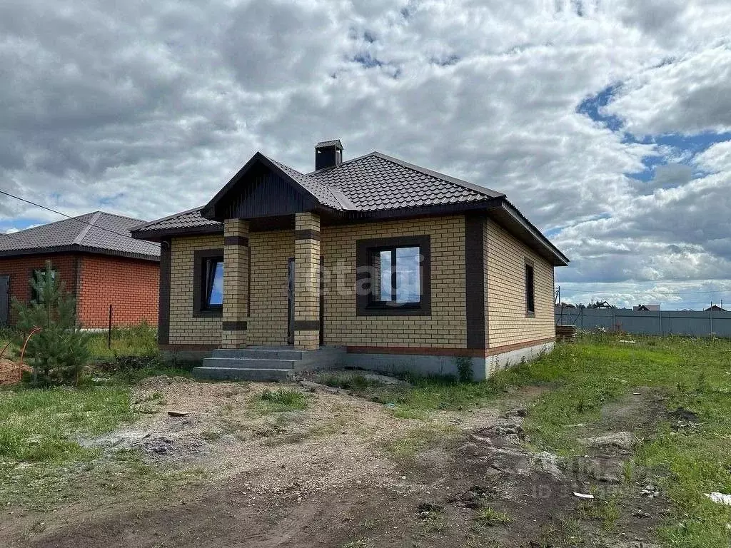 Дом в Башкортостан, Уфа ул. Изобильная, 6 (90 м) - Фото 1