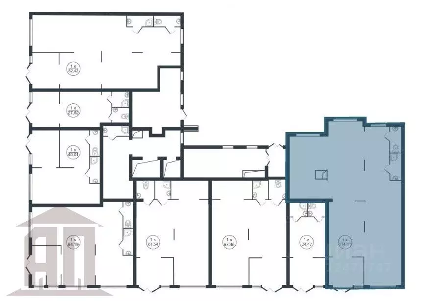 Торговая площадь в Тверская область, Тверь Бурашевское ш., 60 (115 м) - Фото 2