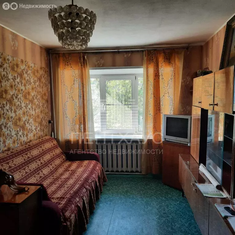 1-комнатная квартира: Владимир, проспект Ленина, 20 (30 м) - Фото 0