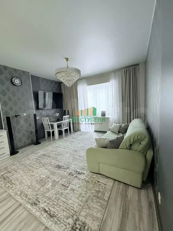 Комната 20,5 м в 3-к., 2/4 эт. - Фото 0