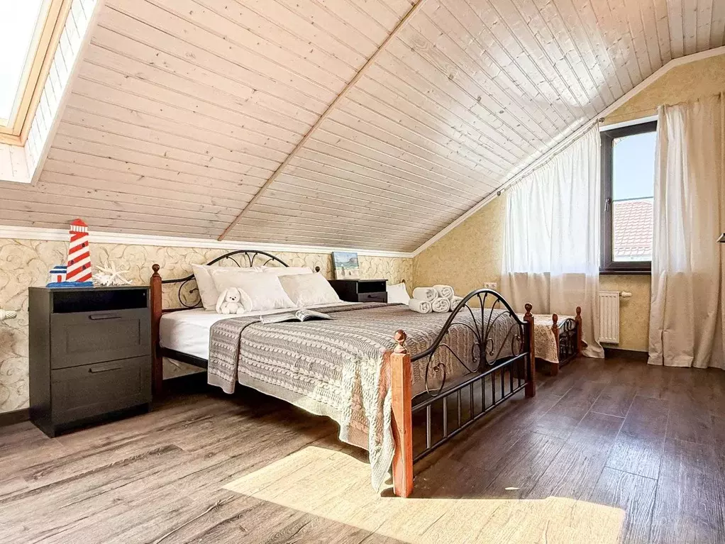 Комната Краснодарский край, Геленджик ул. Рыбникова, 23 (25.0 м) - Фото 1