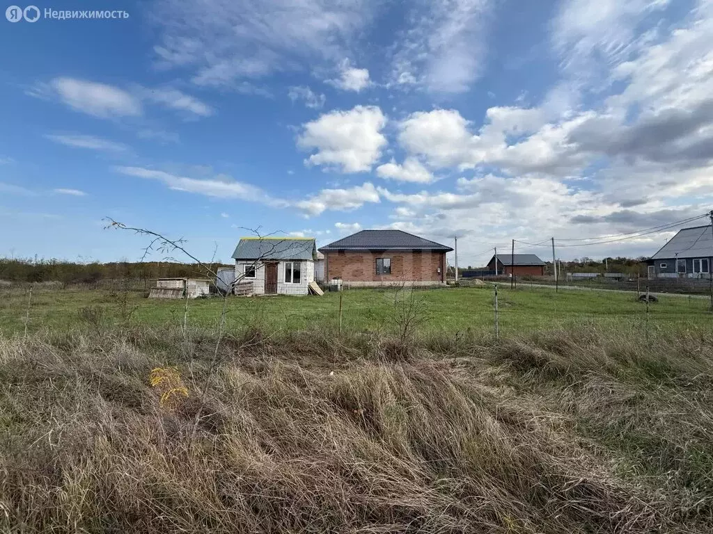 Участок в посёлок Индустриальный, Солнечная улица (5150 м) - Фото 1