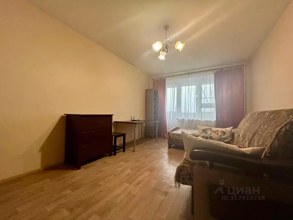 1-к кв. Москва Большая Грузинская ул., 16 (36.1 м) - Фото 1