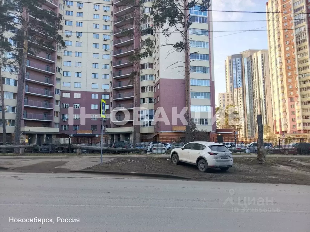 Помещение свободного назначения в Новосибирская область, Новосибирск ... - Фото 1