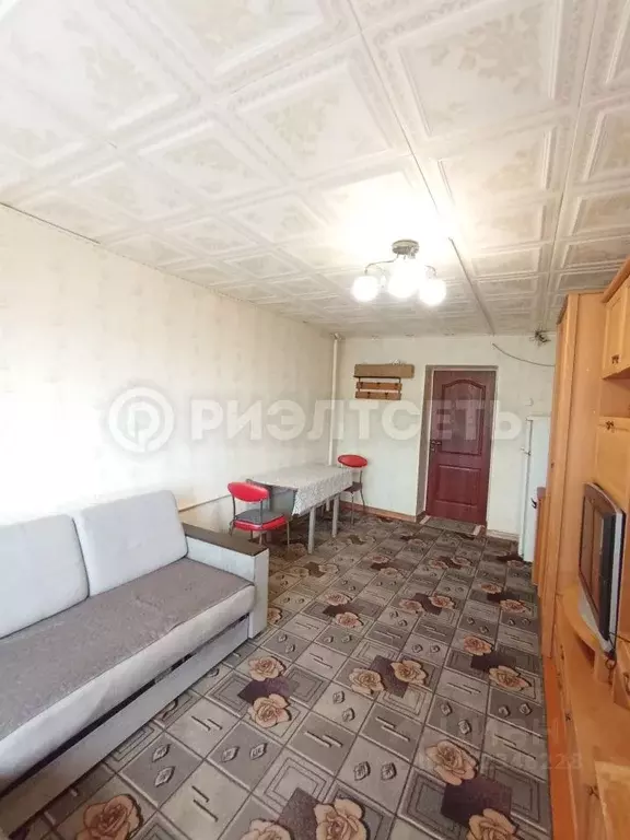 Комната Мурманская область, Мурманск ул. Юрия Гагарина, 3 (16.6 м) - Фото 1