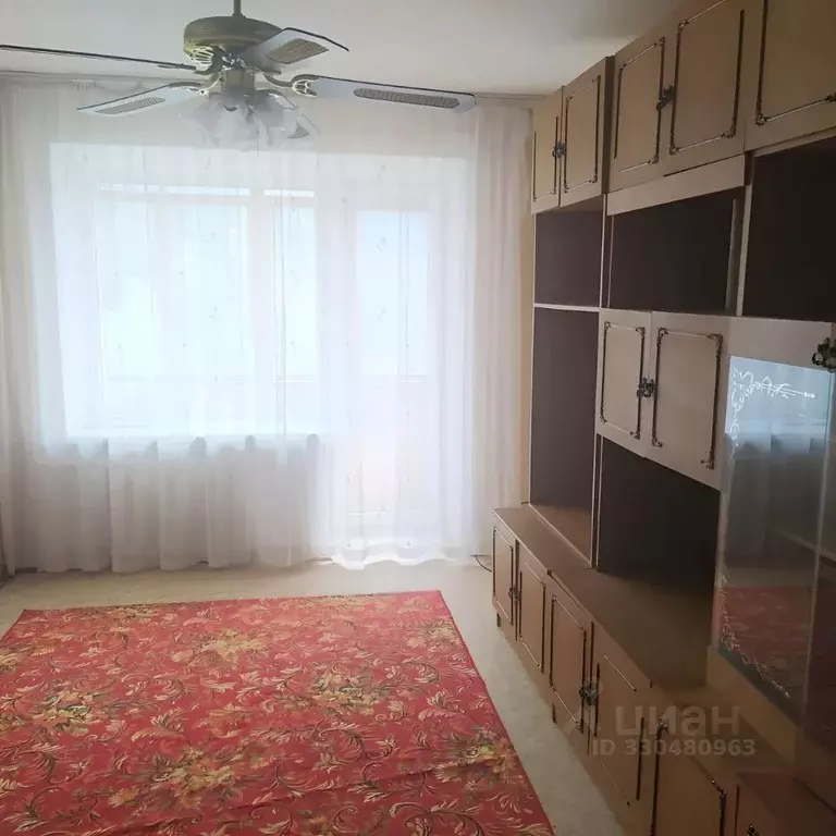 2-к кв. Алтайский край, Барнаул ул. Кирова, 75 (44.0 м) - Фото 1