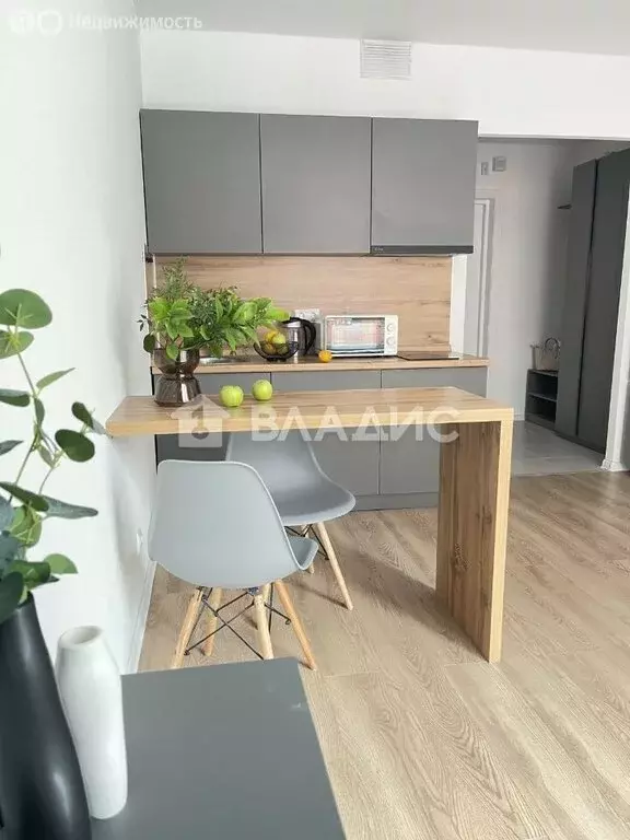 Квартира-студия: Москва, Варшавское шоссе, 282к1 (19.6 м) - Фото 1