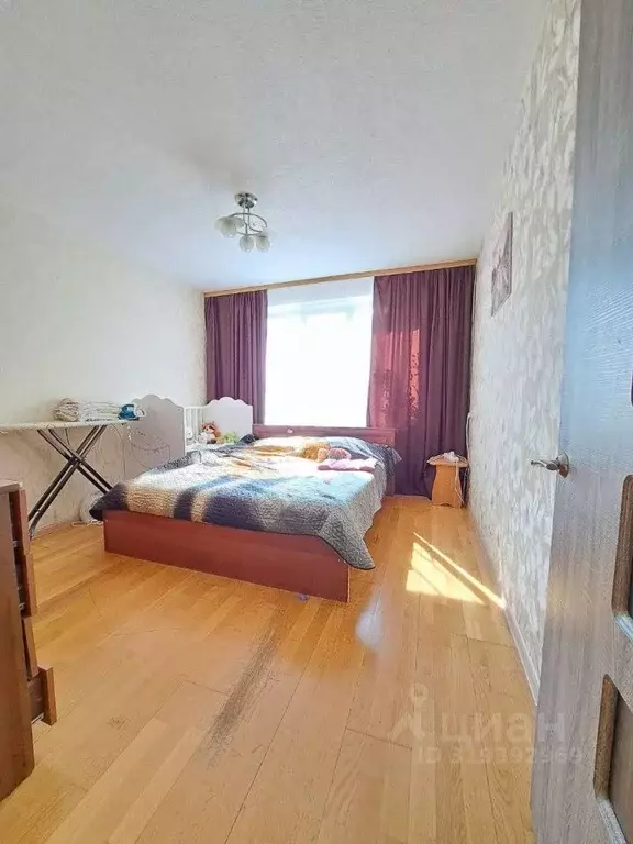 3-к кв. Калужская область, Калуга городской округ, д. Колюпаново 17 ... - Фото 2