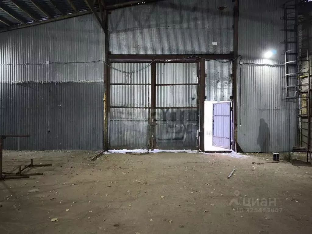 Склад в Башкортостан, Уфа ул. Свободы, 86 (320 м) - Фото 1