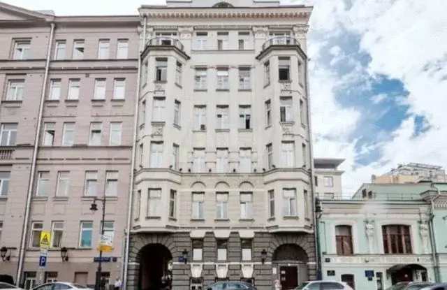 Аренда офиса класса В, 146.7 м Малая Дмитровка 23 - Фото 1