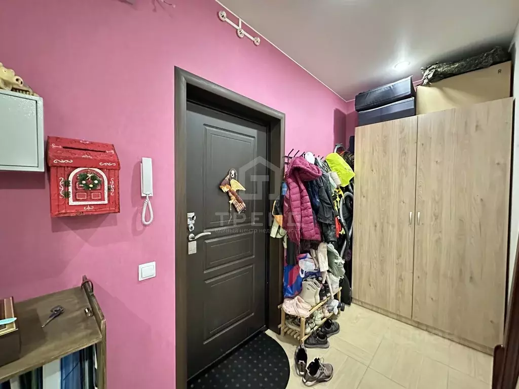 1-к кв. Санкт-Петербург ул. Русановская, 19к4 (37.9 м) - Фото 1