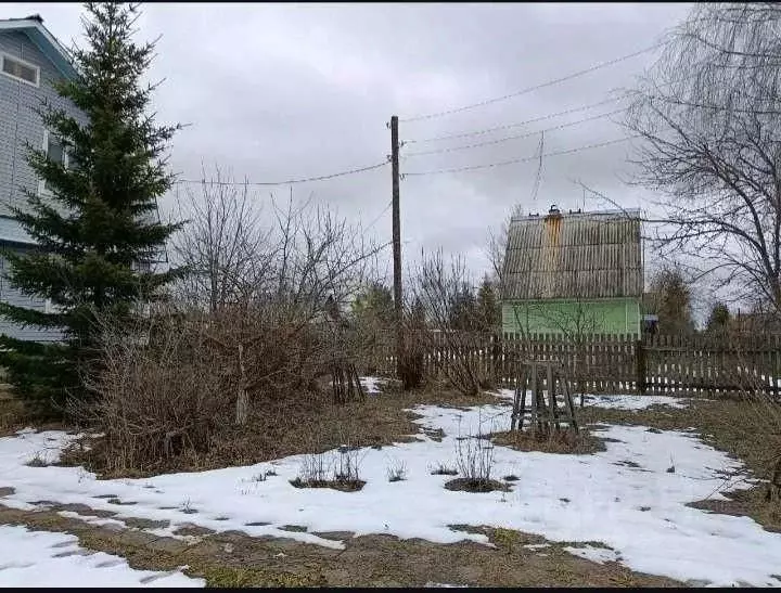 Дом в Кировская область, Слободской муниципальный район, Ильинское ... - Фото 2