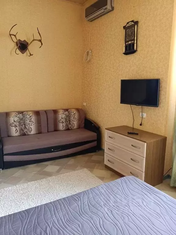 1-к кв. Крым, Евпатория ул. Пушкина, 63 (25.0 м) - Фото 1