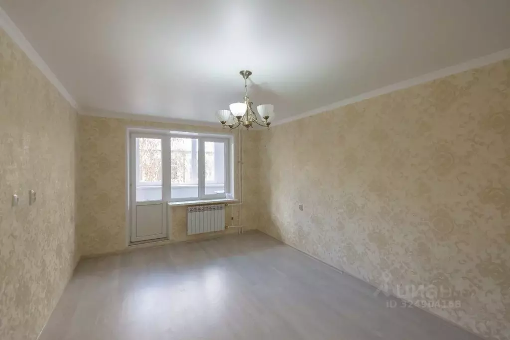 1-к кв. Ростовская область, Ростов-на-Дону Западный мкр, просп. ... - Фото 2