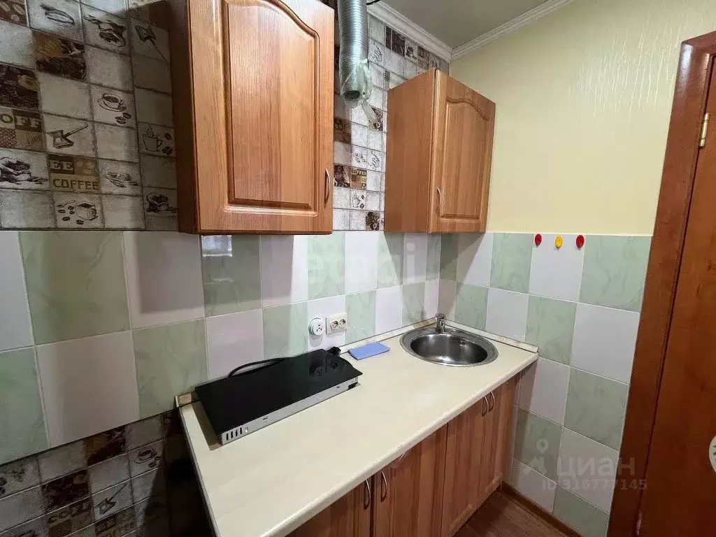 Комната Липецкая область, Липецк Западная ул., 44 (18.0 м) - Фото 1