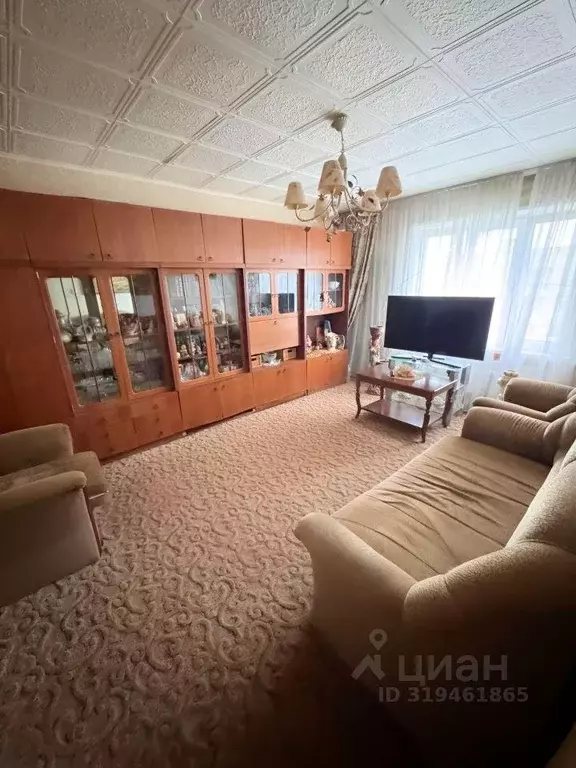 Квартира, 3 комнаты, 58 м - Фото 0