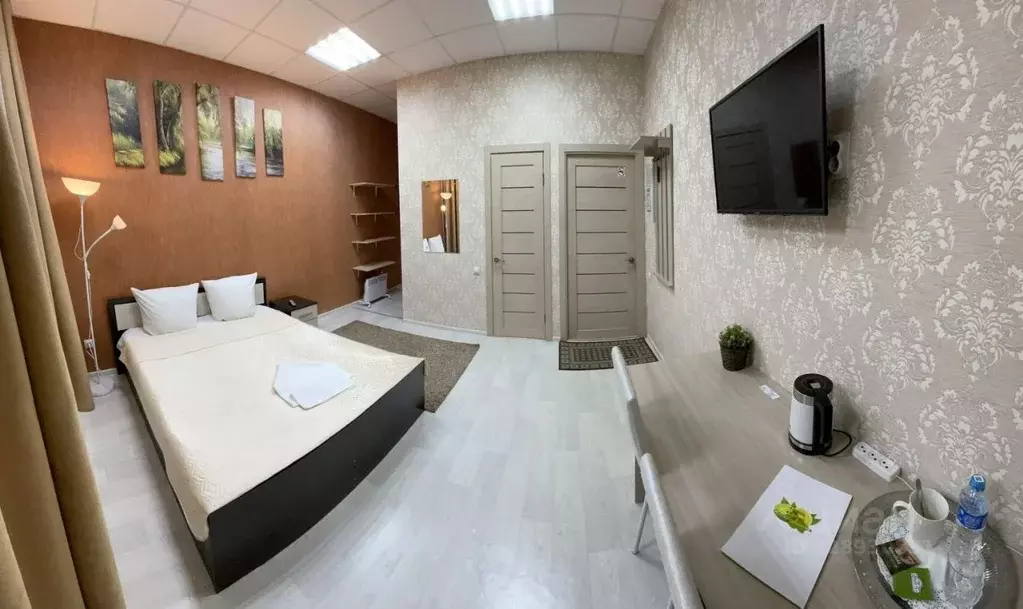 Комната Архангельская область, Северодвинск Первомайская ул., 8 (18.0 ... - Фото 1