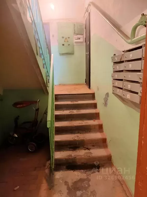 2-к кв. Ленинградская область, Сланцы Почтовый пер., 11А (44.4 м) - Фото 2