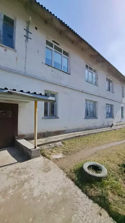 1-к кв. Красноярский край, Назарово ул. Курчатова, 6 (25.0 м) - Фото 1