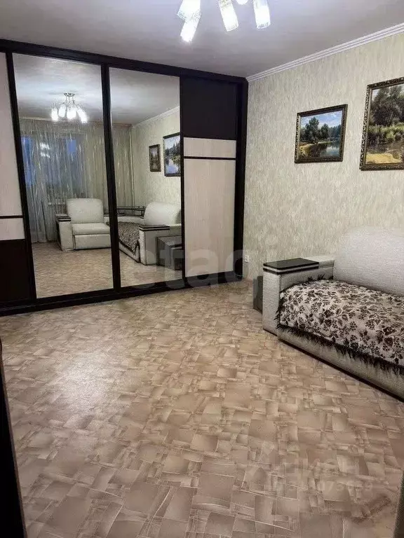 1-к кв. Пермский край, Пермь ул. Пушкина, 13 (36.8 м) - Фото 1