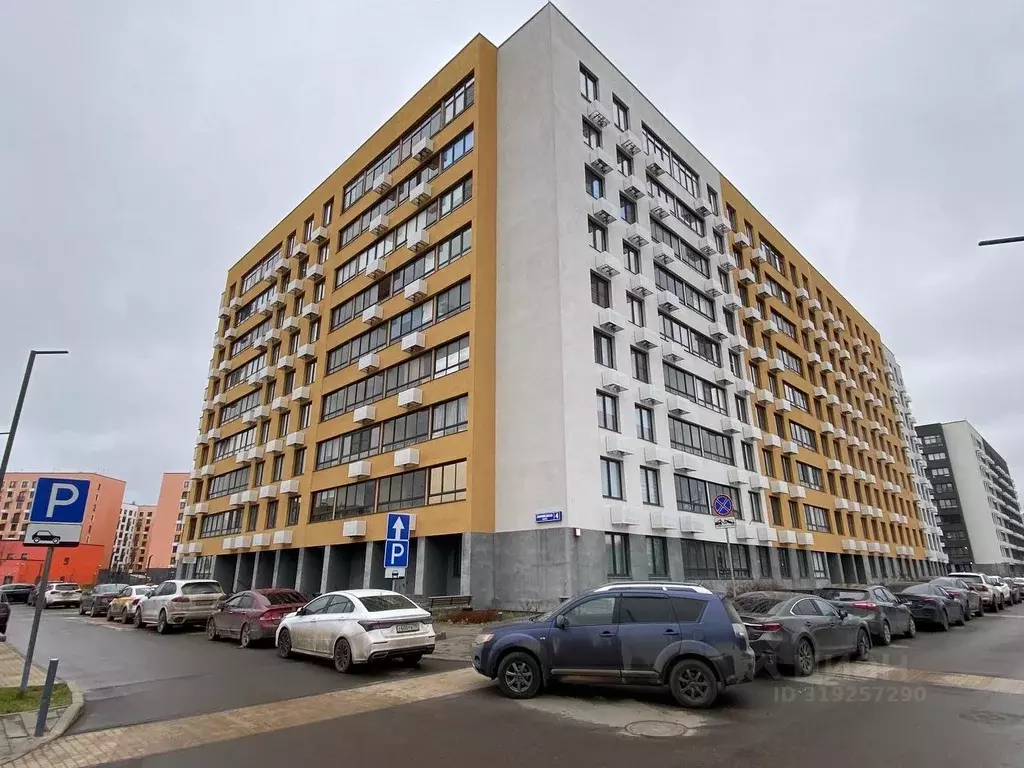 2-к кв. Московская область, Красногорск городской округ, пос. ... - Фото 0