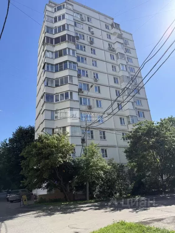 1-к кв. Москва ул. Вилиса Лациса, 5К1 (36.7 м) - Фото 1