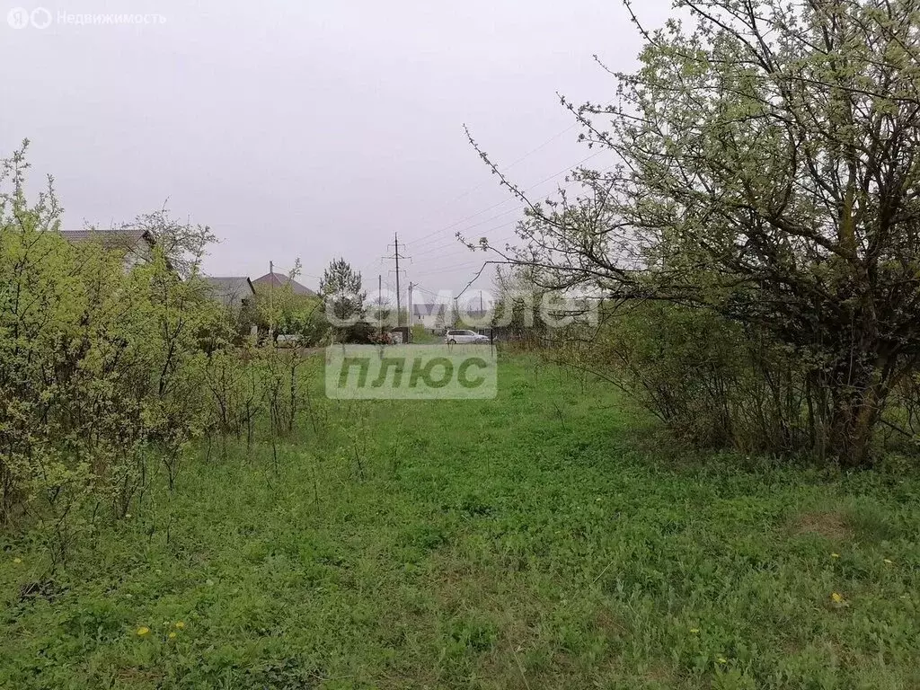 Участок в Липецк, территория СО Сокол-3 (6.71 м) - Фото 2