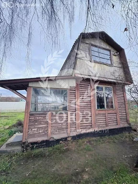 Дом в посёлок Воротынск, дачное некоммерческое товарищество Черёмуха, ... - Фото 1