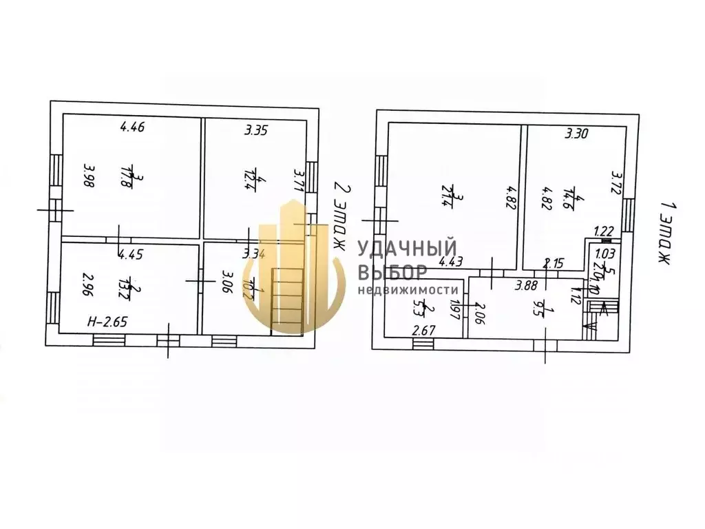 Дом в Ростовская область, Белокалитвинский район, пос. Горняцкий ... - Фото 1
