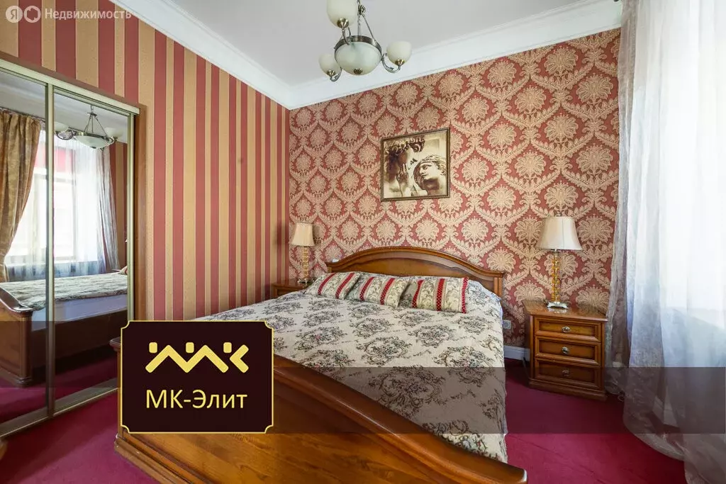 8-комнатная квартира: Санкт-Петербург, Басков переулок, 37-39 (193.4 ... - Фото 0