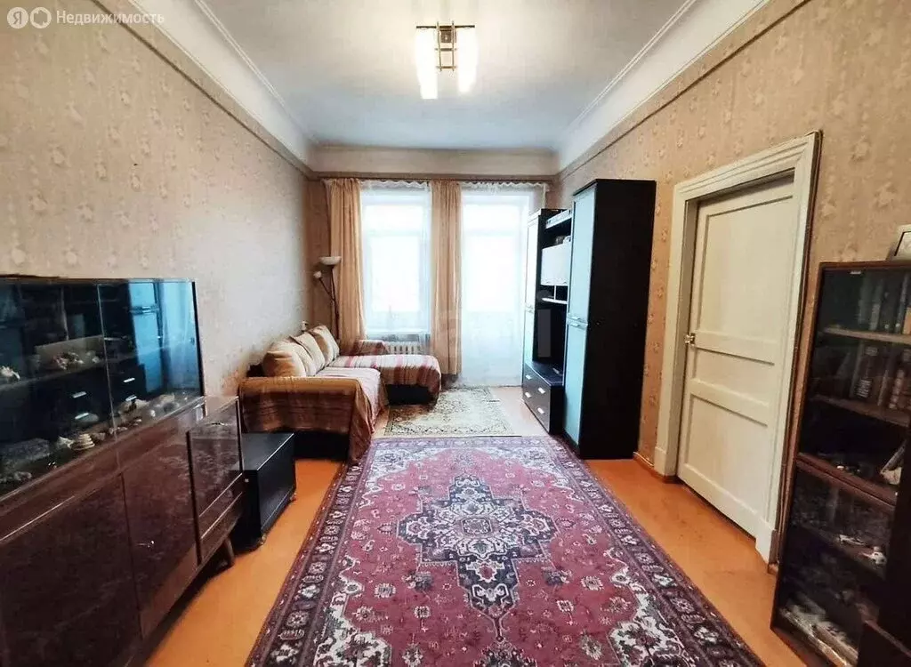 3-комнатная квартира: Брянск, Бежицкий район, Ростовская улица, 4 ... - Фото 1