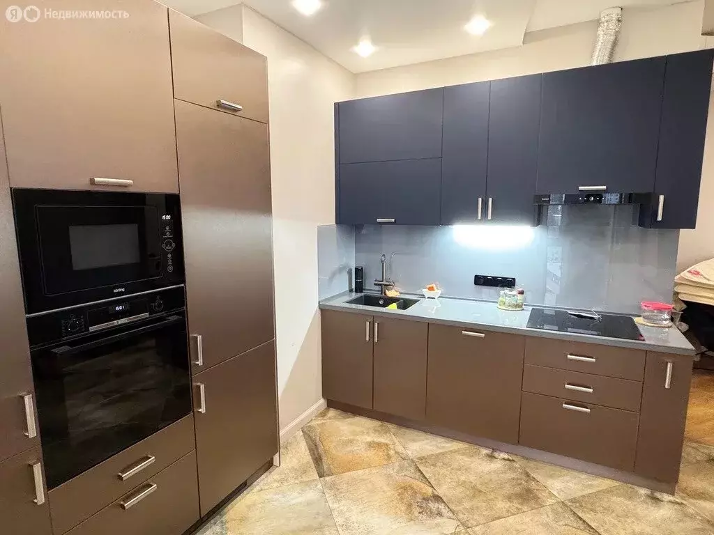 3-комнатная квартира: посёлок Коммунарка, улица Липовый Парк, 11 (82 ... - Фото 2